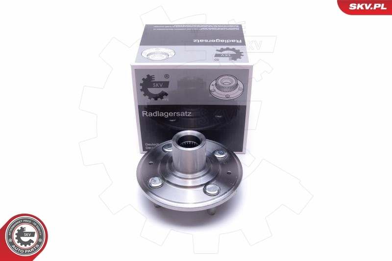 Wheel Bearing Kit